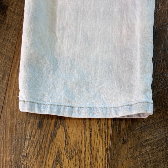 Light Wash Gloria Vanderbilt Jeans Size 14 - Picture 8 of 9